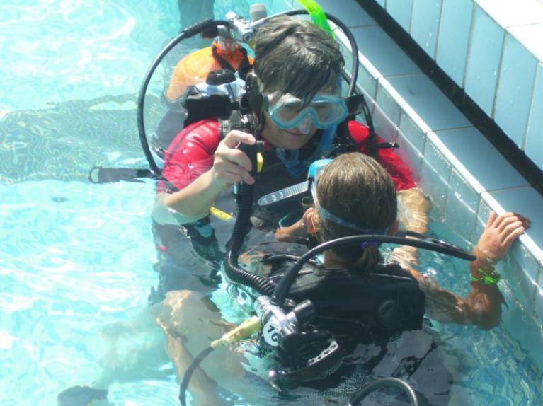 Formation piscine