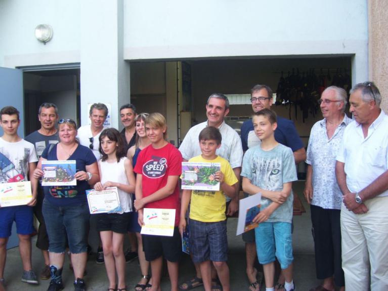 remise des diplomes